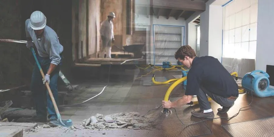 Water Damage Restoration services in Philomath, OR